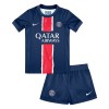 Officiële Voetbalshirt + Korte Broek Paris Saint-Germain Achraf Hakimi 2 Thuis 2024-25 - Kids